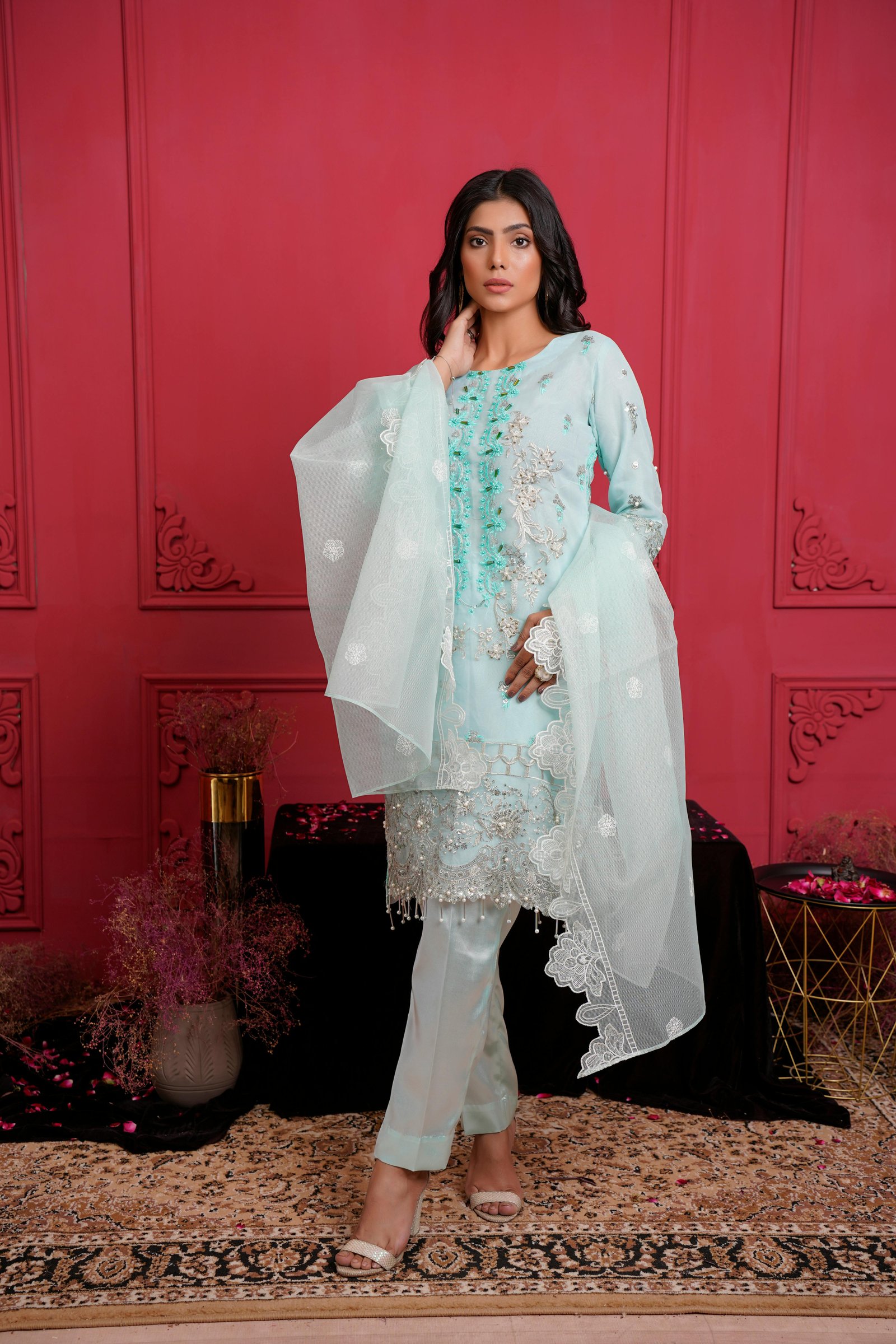 Custom Tailored Outfits