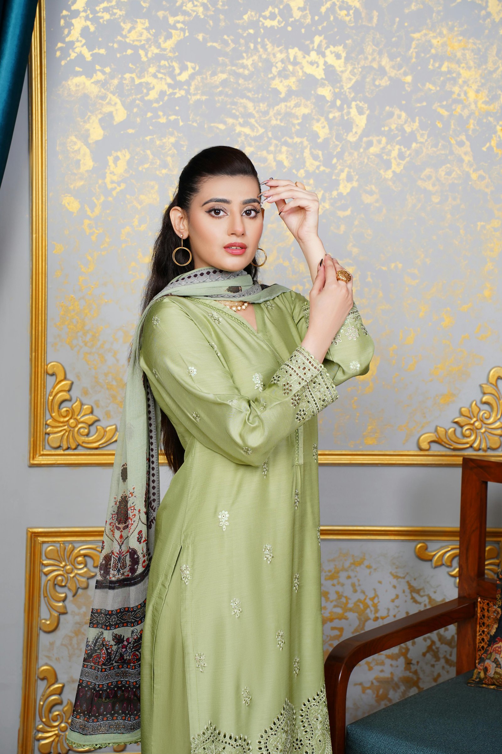 Custom Tailored Outfits